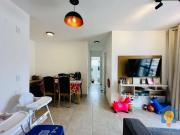 Apartamento com 3 dorms à Venda, 62 m² por R$ 375.000...