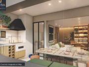 Apartamento com 3 dorms, Alvinópolis, Atibaia R$ 1.07...