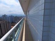 Apartamento com 3 dorms, Aviação, Praia Grande R$ 780...