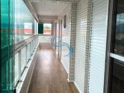 Apartamento com 3 dorms, Boqueirão, Praia Grande R$ 610...