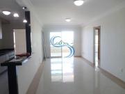 Apartamento com 3 dorms, Caiçara, Praia Grande