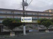 Apartamento com 3 dorms, Centro, Mongaguá R$ 350 mil,...