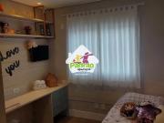 Apartamento com 3 dorms, Jardim Flor da Montanha,...