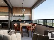 Apartamento com 3 dorms, Jardim Paulistano, SÃ£o JosÃ do...