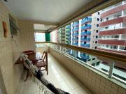 Apartamento com 3 dorms, Ocian, Praia Grande R$ 600 mil,...