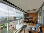 Apartamento com 3 dorms, Riviera de São Lourenço,...