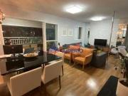 Apartamento com 3 dorms, Vila Leonor, Guarulhos R$ 1.27...