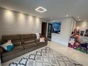 Apartamento com 3 dorms, Vila Marlene, São Bernardo do...