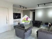 Apartamento com 3 dorms, Vila Rosália, Guarulhos R$ 1.38...