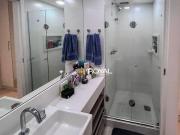 Apartamento com 3 qts sendo 3 suítes e duas vagas de...