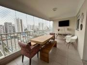Apartamento com 3 quartos, 125 m², à venda por R$ 1.537.000