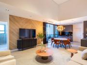 Apartamento com 3 quartos, 141 m², aluguel por R$...