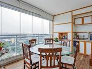 Apartamento com 3 quartos, 158 m², à venda por R$...