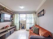 Apartamento com 3 Quartos, 1 Suíte, 1 Vaga de Garagem e...