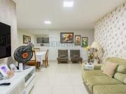 Apartamento com 3 Quartos, 1 Suíte, 1 Vaga de Garagem e...