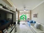 Apartamento com 3 quartos 1 suíte, 1 vaga e lazer à...