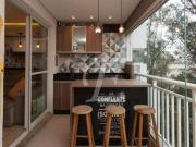 Apartamento com 3 Quartos, 1 Suíte, 2 Vagas, à venda, 74...