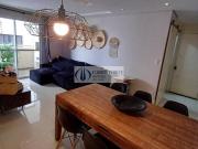Apartamento com 3 quartos 1 suite 2 vagas, varanda...