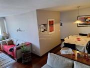 Apartamento com 3 Quartos, 1 Suite e 2 banheiros à...