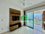 Apartamento com 3 quartos 1 suíte, varanda gourmet, 2...