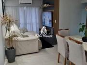 Apartamento com 3 quartos 1 suítes à venda em Paulínia SP