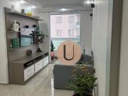 Apartamento com 3 quartos 1suãte, 2 banheiros, 2 vagas