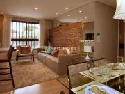 Apartamento com 2 quartos 1suíte, à venda em Santa...