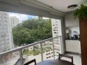 Apartamento com 3 Quartos 2 vagas à venda, 84m² Vila Andrade