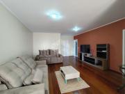 Apartamento com 3 quartos, 2 vagas e 128m² para alugar...