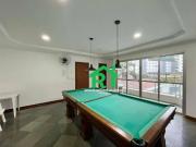 Apartamento com 3 quartos 3 suítes, 1 vaga e lazer à...