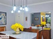 Apartamento com 3 quartos à venda, 100 m² por R$ 435.000...
