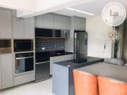 Apartamento com 3 quartos à venda, 104 m² por R$...