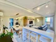 Apartamento com 3 quartos à venda, 108 m² por R$...