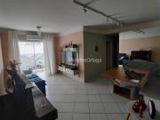Apartamento com 3 quartos à venda, 108 m² por R$ 680.000...