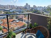 Apartamento com 3 quartos à venda, 116 m² por R$...