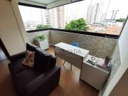 Apartamento com 3 quartos à venda, 121 m² por R$ 750.000...