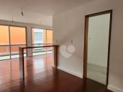 Apartamento com 3 quartos à venda, 124 m² por R$...