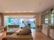 Apartamento com 3 quartos à venda, 124 m² por R$...