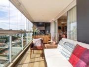 Apartamento com 3 Quartos à venda, 129m² Vila Leopoldina