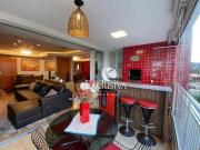 Apartamento com 3 quartos à venda, 133 m² Gleba Palhano...