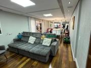 Apartamento com 3 quartos à venda, 163 m² por R$...