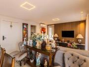 Apartamento com 3 quartos à venda, 166 m² por R$...