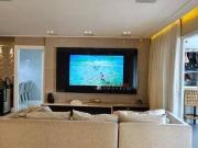 Apartamento com 3 quartos à venda, 197 m² por R$...