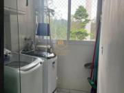 Apartamento com 3 Quartos à venda, 54m² por R$ 308.000