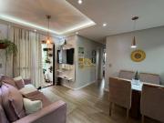 Apartamento com 3 dormitórios à venda, 62 m² por R$...