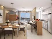 Apartamento com 3 quartos à venda, 69 m² por R$ 619.000...