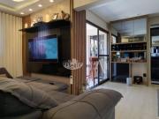 Apartamento com 3 quartos à venda, 72 m² por R$ 590.000...