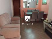 Apartamento com 3 quartos à venda, 76 m² por R$ 539.000...