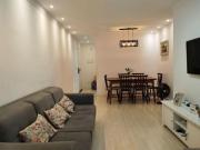 Apartamento com 3 quartos à venda, 77 m² por R$ 750.000...