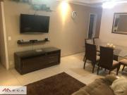 Apartamento com 3 quartos à venda, 82 m² por R$ 570.000...